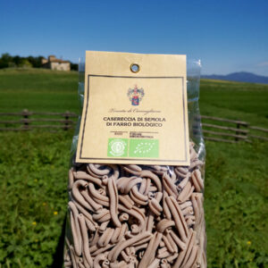 Casereccia di Semola di Farro Biologico di Camugliano - Toscana