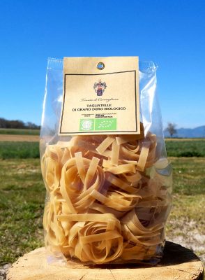 Tagliatelle di Grano duro Biologico